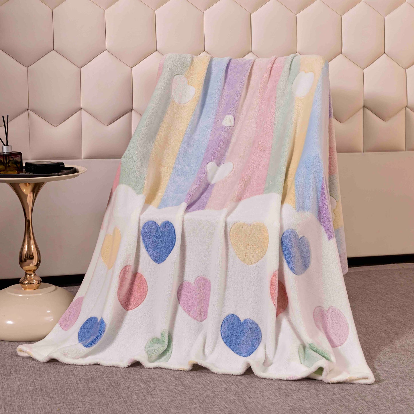 Patura Cocolino, primavară-vară, 200x230, Jojo-Home, Cod: PJH20