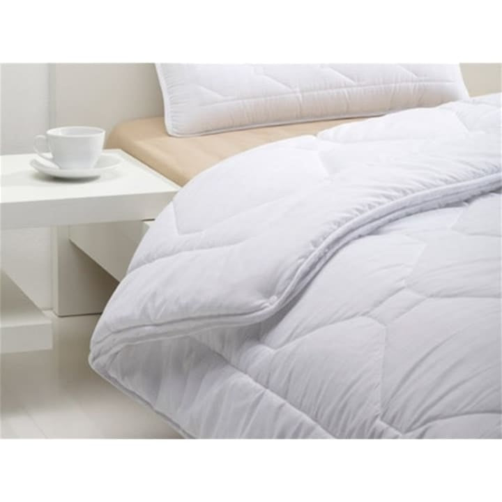 Pilotă matlasată 4 anotimpuri, 200x220, Albă , PLN04