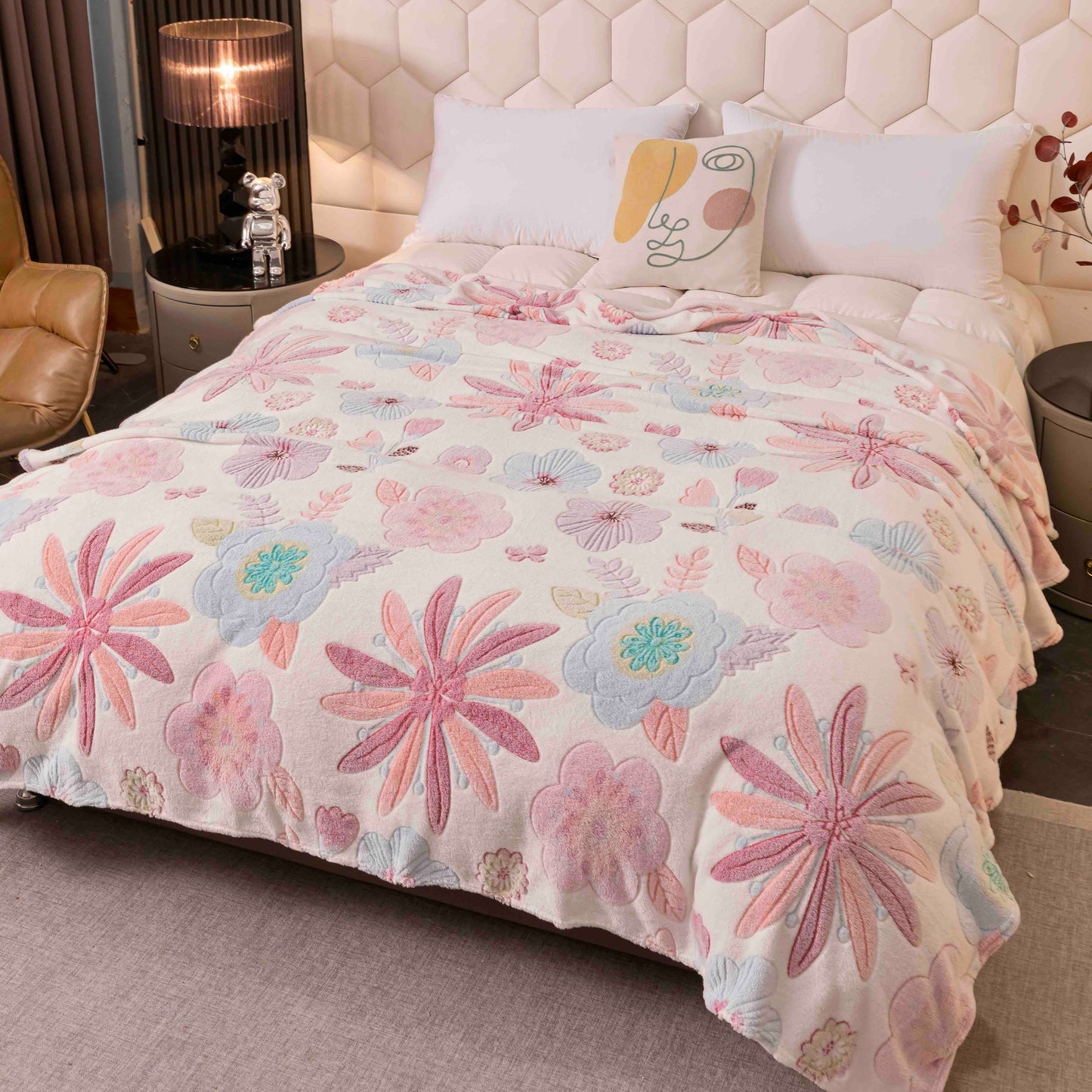 Patura Cocolino, primavară-vară, 200x230, Jojo-Home, Cod: PJH21