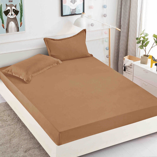 Husa de pat , Bumbac Finet, 3 piese, HBF030
