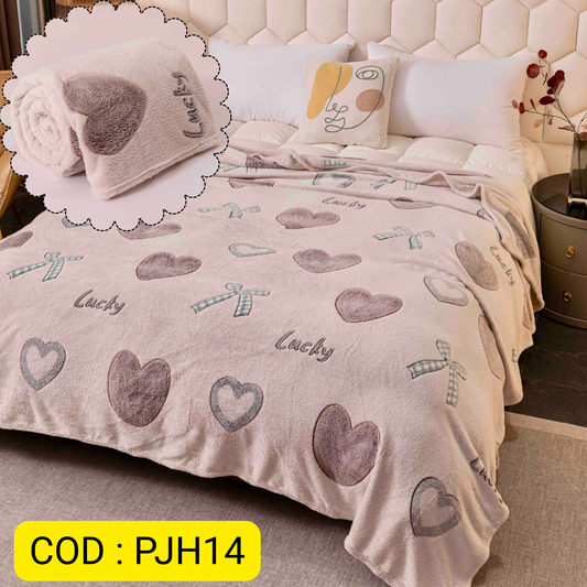 Patura Cocolino, primavară-vară, 200x230, Jojo-Home, Cod: PJH14