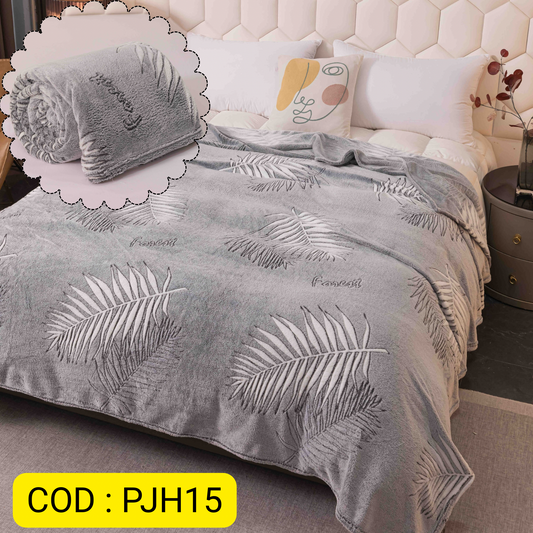 Patura Cocolino, primavară-vară, 200x230, Jojo-Home, Cod: PJH15