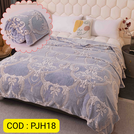 Patura Cocolino, primavară-vară, 200x230, Jojo-Home, Cod: PJH18