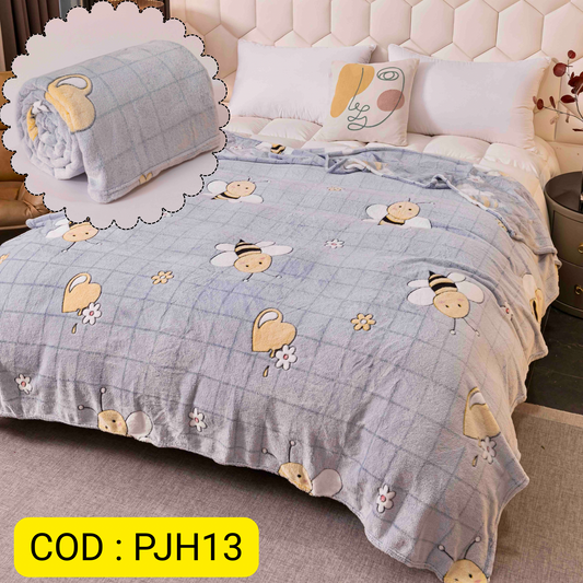 Patura Cocolino, primavară-vară, 200x230, Jojo-Home, Cod: PJH13