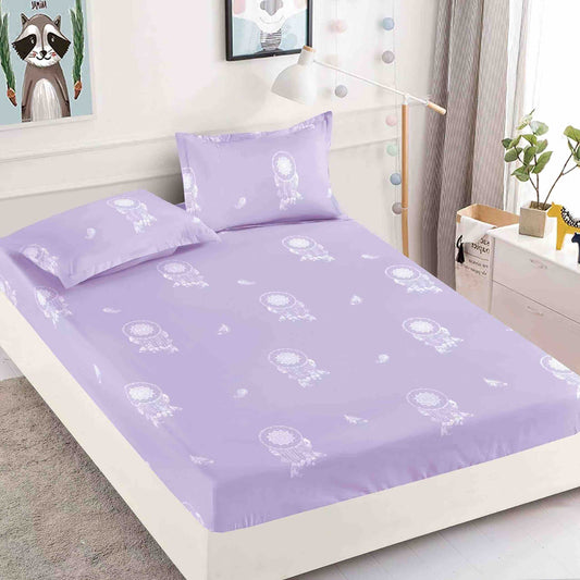 Husa de pat , Bumbac Finet, 3 piese, HBF001