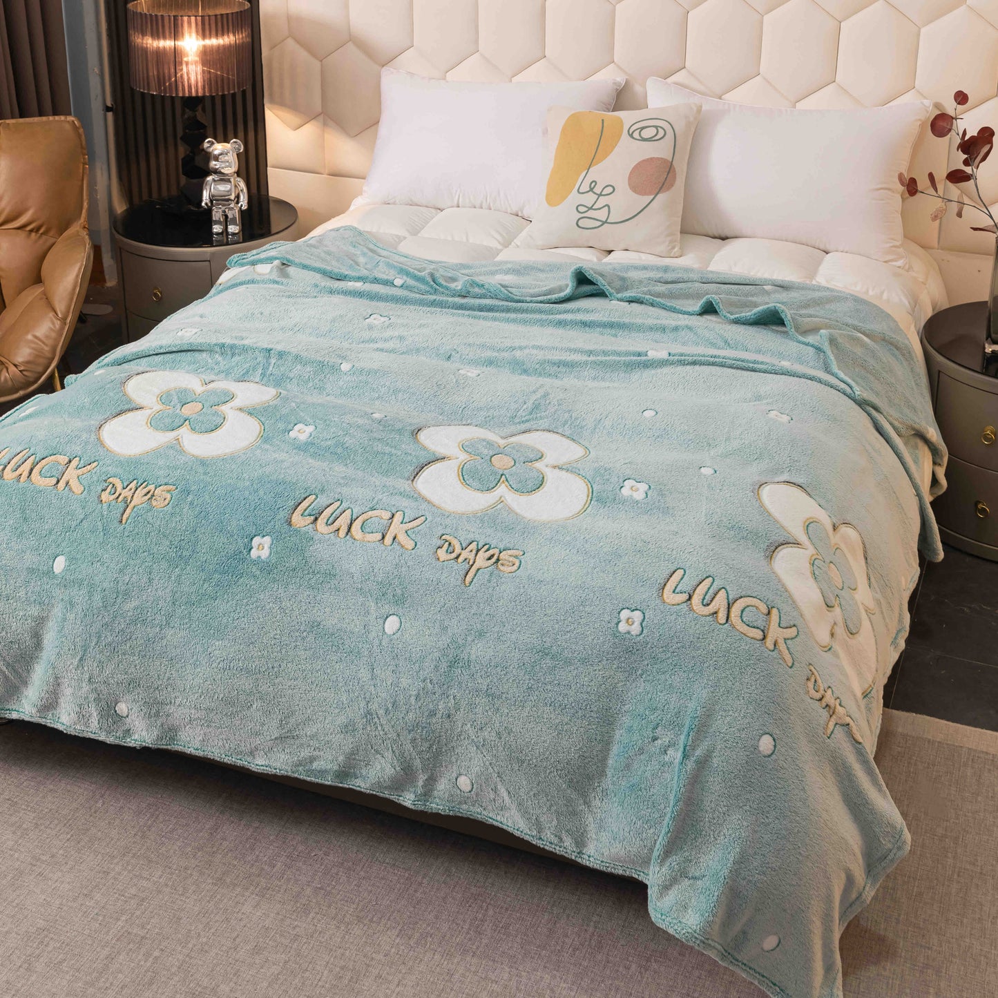 Patura Cocolino, primavară-vară, 200x230, Jojo-Home, Cod: PJH12