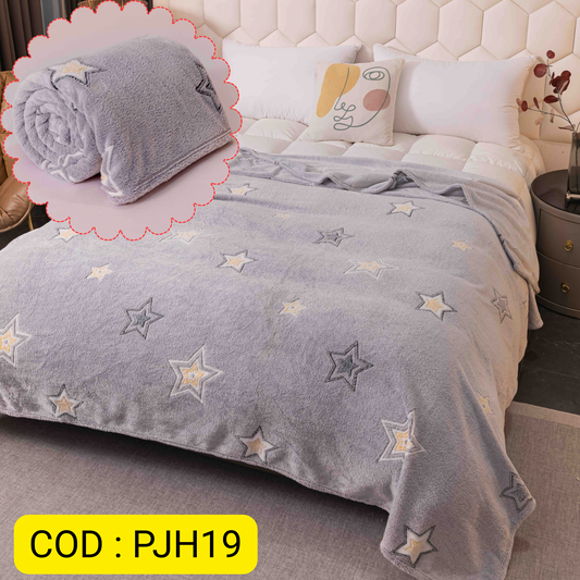 Patura Cocolino, primavară-vară, 200x230, Jojo-Home, Cod: PJH19